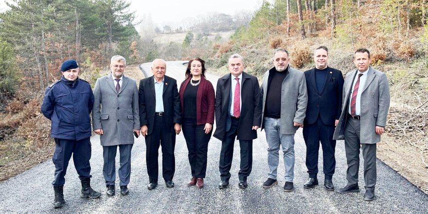 Kaymakam Öztürk Çalışmaları İnceledi