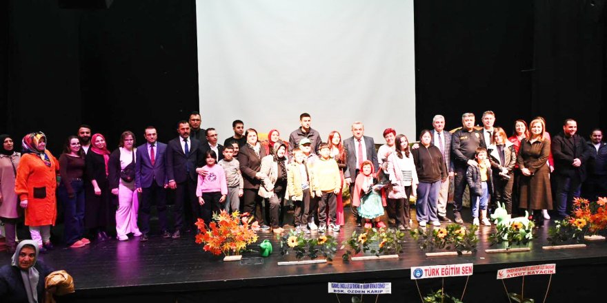 Engelliler Günü Farkındalık Etkinliği