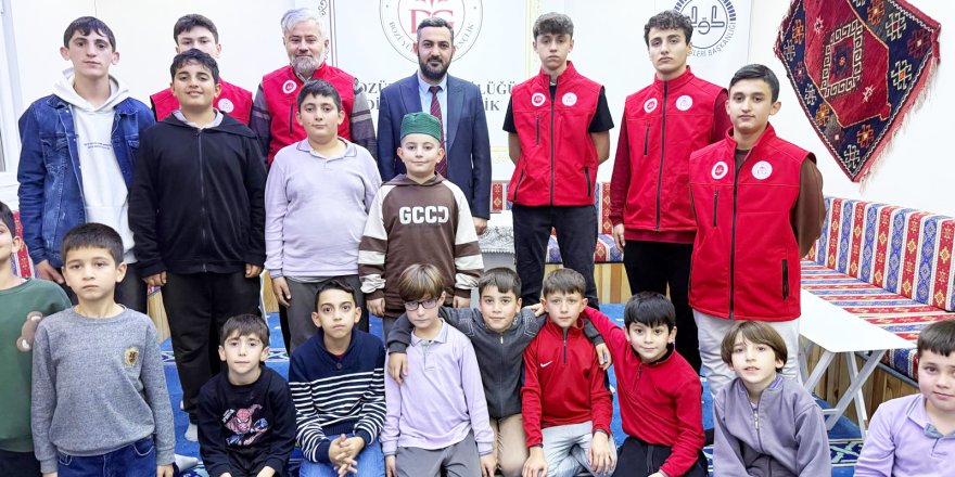 Bozüyük'te Gençlik Buluşması