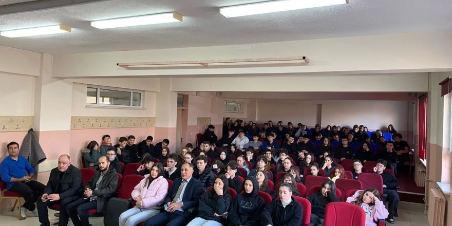 Öğrencilere Aile Semineri
