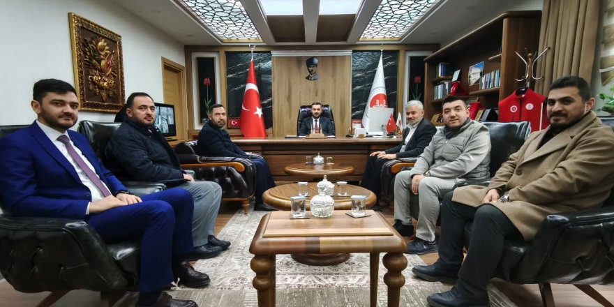 Mevlid-i Nebi Haftası Yarışmaları İçin Değerlendirme Toplantısı