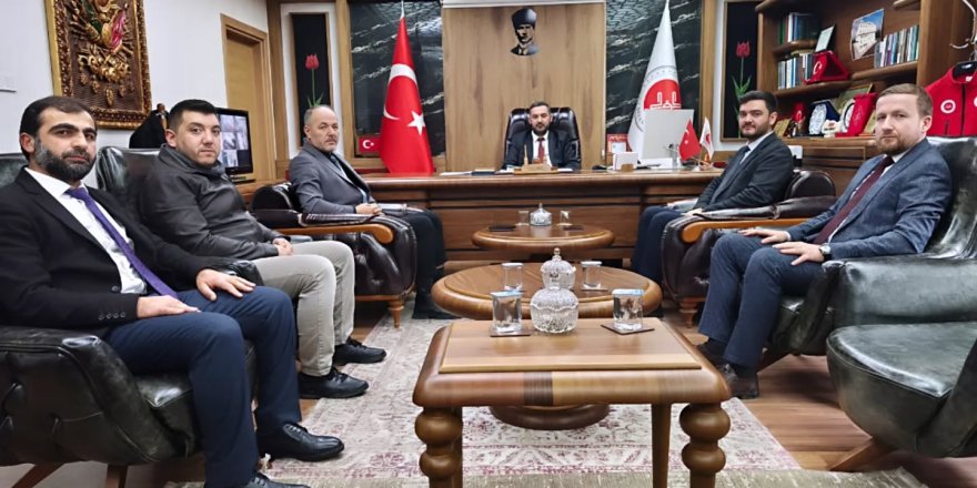 İrşat Faaliyetleri Değerlendirildi