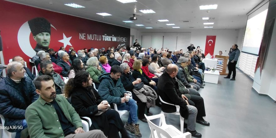 Çevre Buluşması Yapıldı