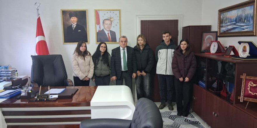 Bozüyük'te İlk Çocuk Derneği Faaliyete Başladı