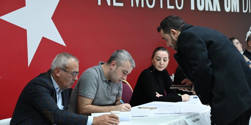 Sosyal Tesis Salonlarına Kayıtlar Başladı