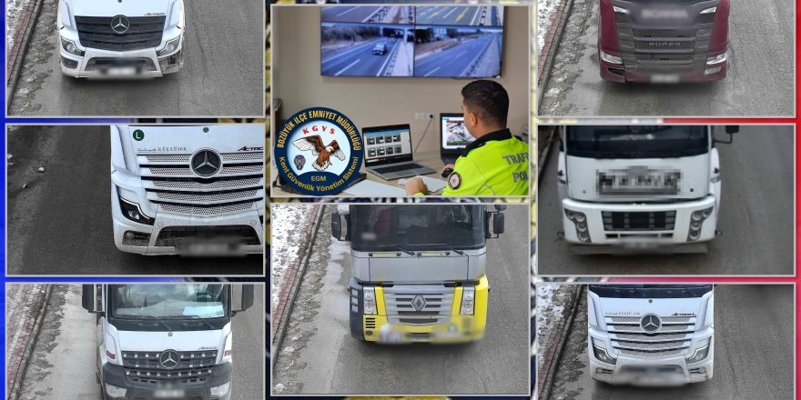 Bozüyük'te KYGS Denetimi