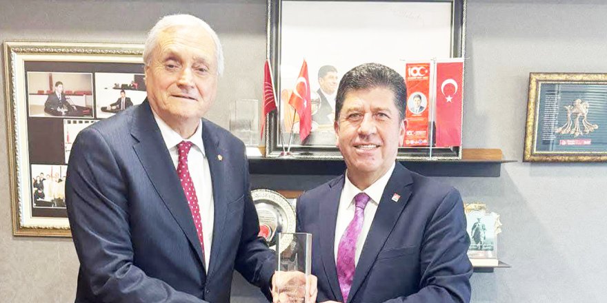 Başkan Bakkalcıoğlu, Bilecik Milletvekilleriyle Görüştü