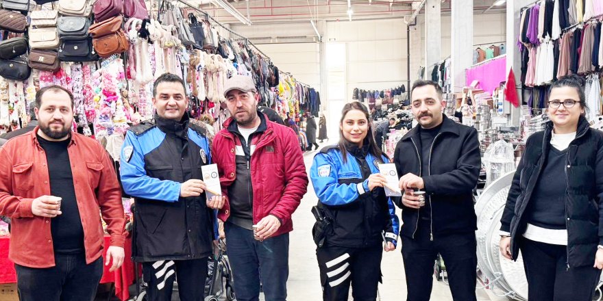 Vatandaşlar Bilgilendirildi