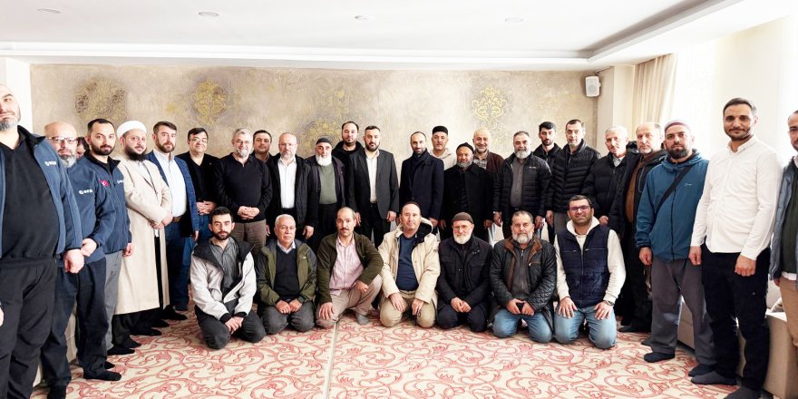 Bozüyük'te Ramazan Öncesi STK Temsilcileriyle İstişare Toplantısı