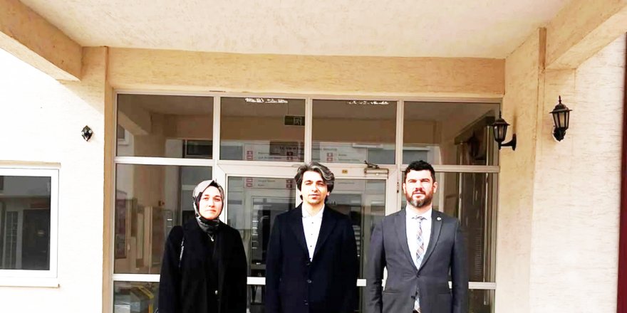 Bozüyük Sevgi Evleri'ne Anlamlı Ziyaret