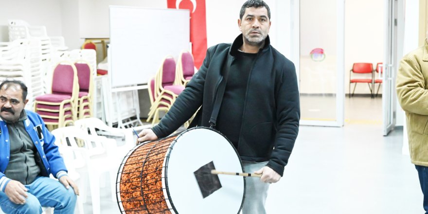 Ramazan Davulcuları Geleneği Devam Ediyor