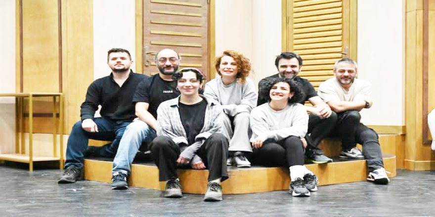 Belediye Tiyatrosu “Şahane Düğün” İle Seyirci Karşısına Çıkıyor