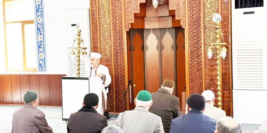 Dr. Abdullah Servet Yılmaz'dan Bozüyük Ziyareti