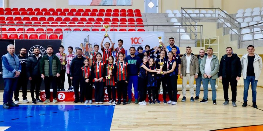 Masa Tenisi Turnuvası Tamamlandı