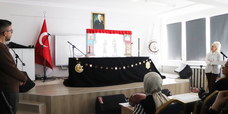 Bozüyük'te "Maarifin Kalbinde Ramazan”