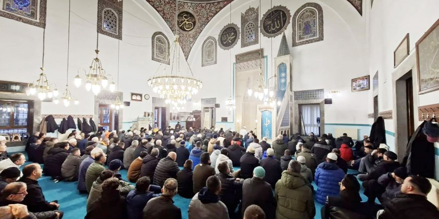 Bozüyük’te Ramazan Bayramı Coşkusu