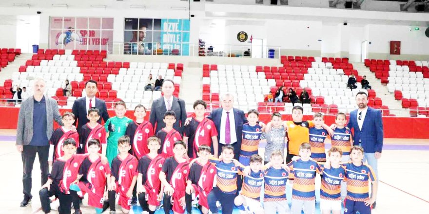 Bozüyük'te Futsal Turnuvası Başlıyor