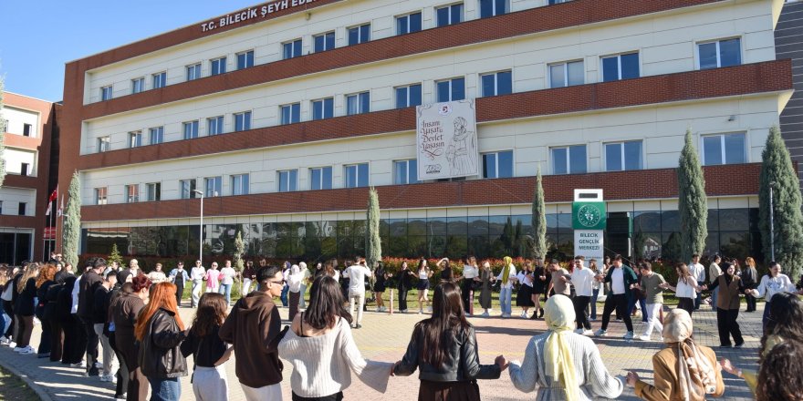 Bozüyük'te Kampüs Konseri