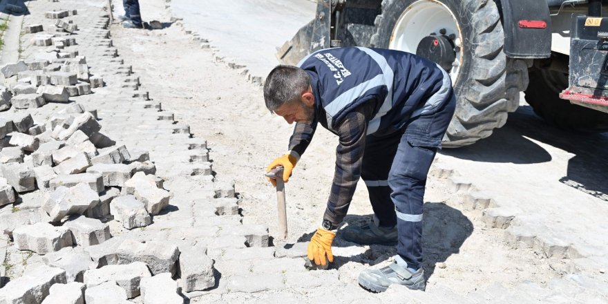 Yollarda Bakım ve Onarım Çalışmaları