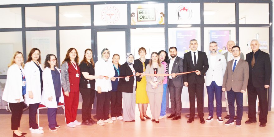 Menopoz Okulu Açıldı