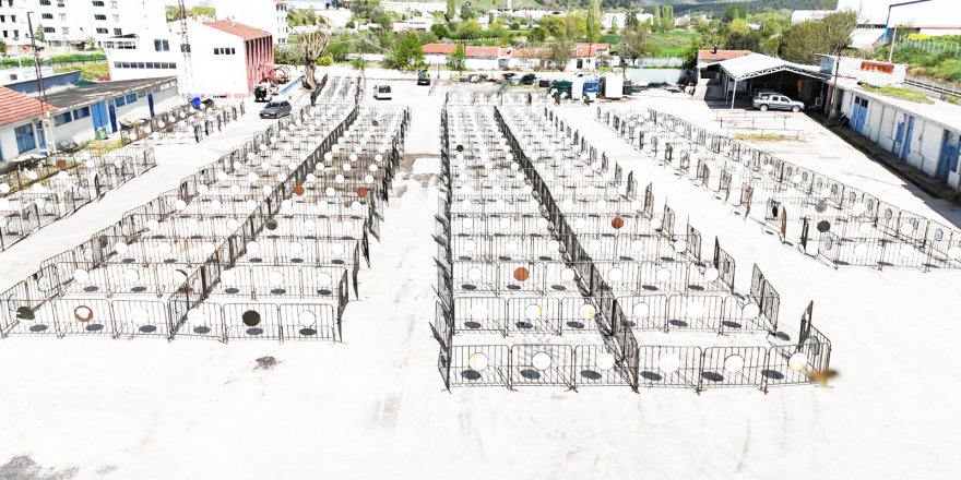 Kurban Satış Yerleri Hazırlandı