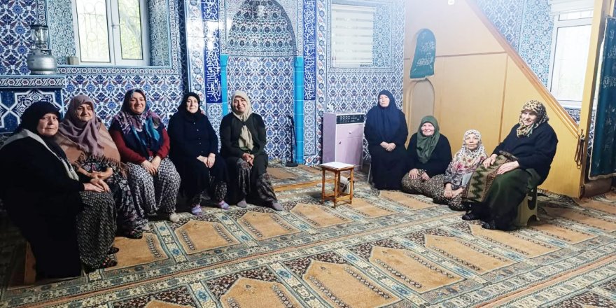 İrşad Faaliyetleri Kapsamında Köy Ziyaretleri 