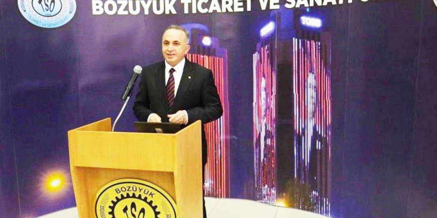 Bozüyük TSO’dan Yeni Vergi Düzenlemelerine İlişkin Değerlendirme