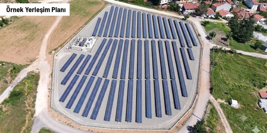 GES Projesinde imzalar atıldı