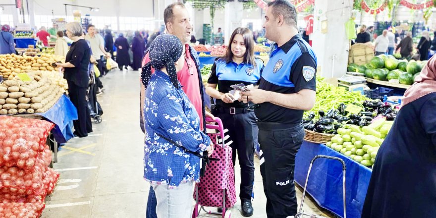 Vatandaşlara Dolandırıcılık Uyarısı