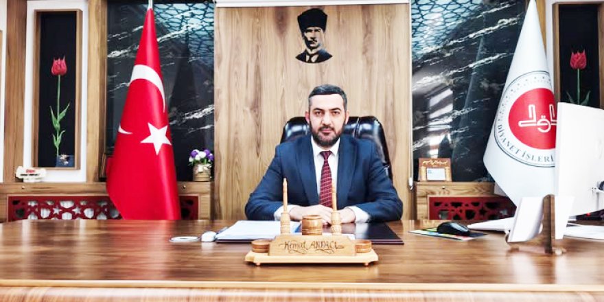 Müftü Arpacı, Kutsal Topraklardaki Görevini Tamamladı