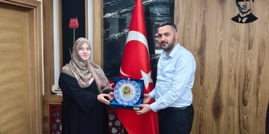 Türkiye Finalinde İlimizi Temsil Edecek