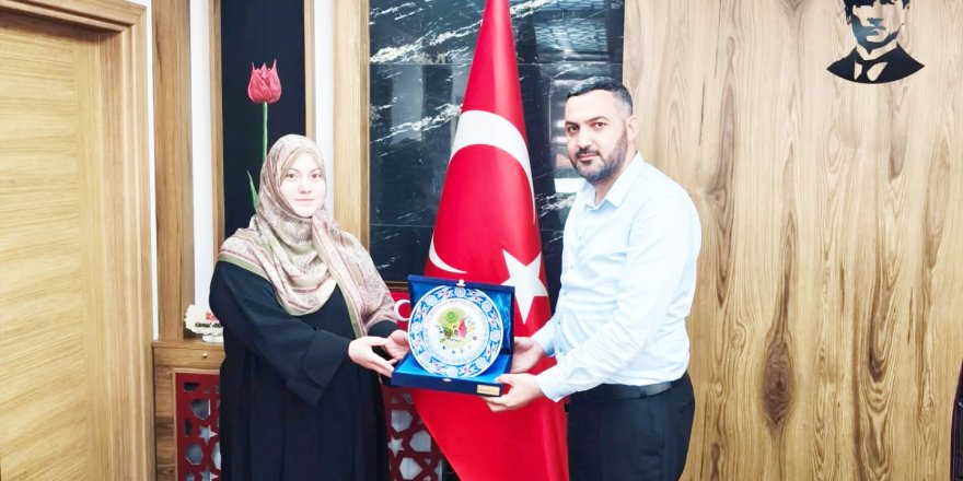 Kuran Kursu Öğreticisi Türkiye Finalinde