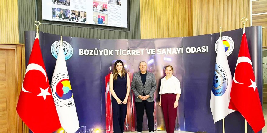 Gümrük Müdürü Önal’dan TSO'ya Veda Ziyareti
