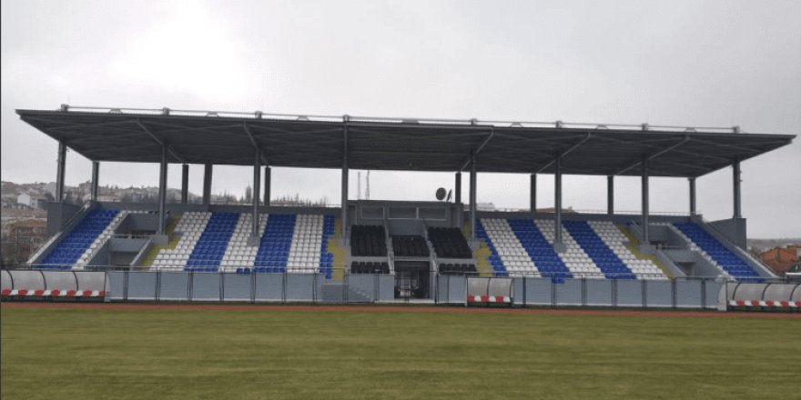 Stadyumlar Vatandaşların Kullanımına Açıldı