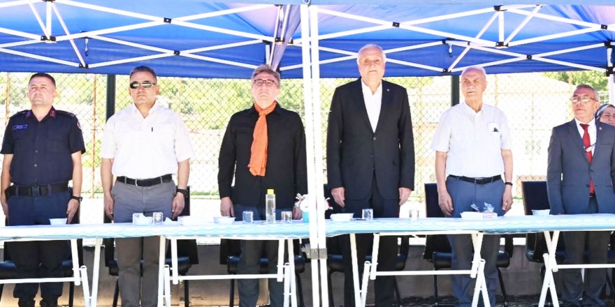 Bozüyük'te Geneksel Aşure Günü