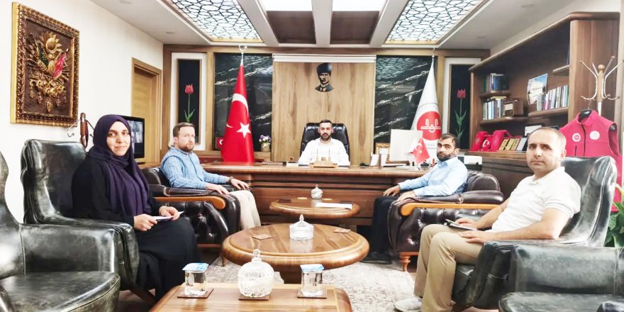 Bozüyük Müftülüğünde Vaaz ve İrşad Değerlendirme Toplantısı