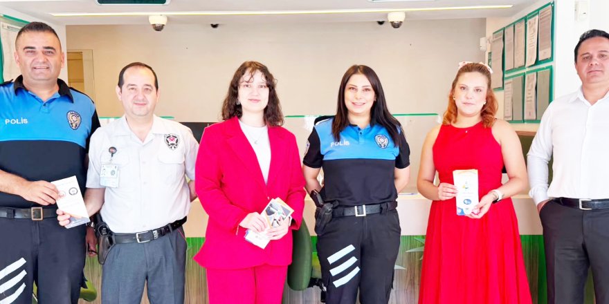 TDP'den Dolandırıcılık Uyarısı