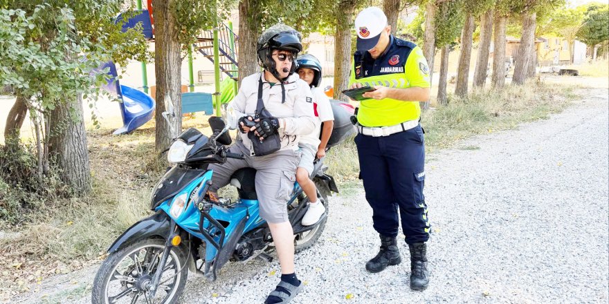 Motosiklet Sürücülerine Bilgilendirme