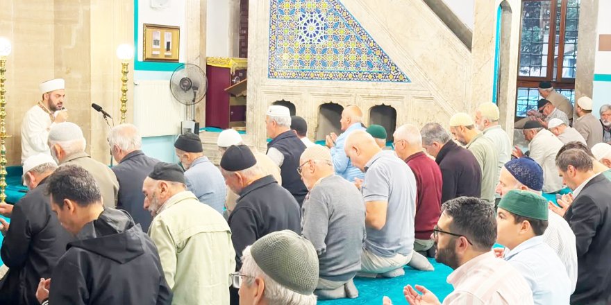 Bozüyük'te Mevlid-i Nebi Buluşması