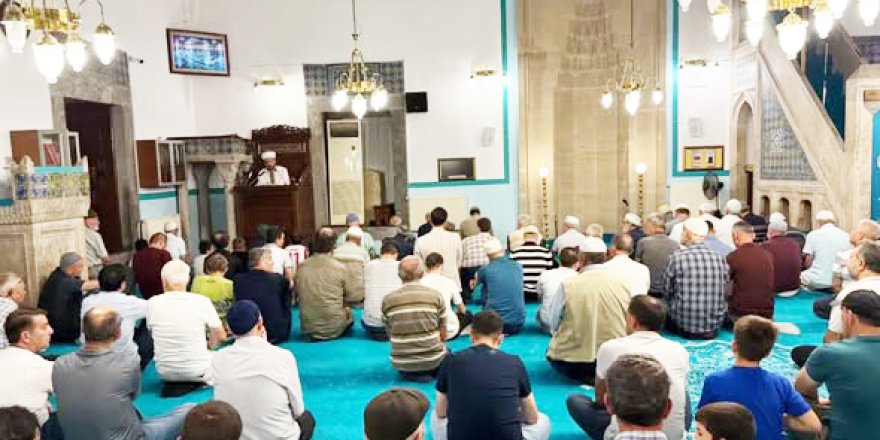 Bozüyük’te Mevlid Kandili Coşkuyla İdrak Edildi