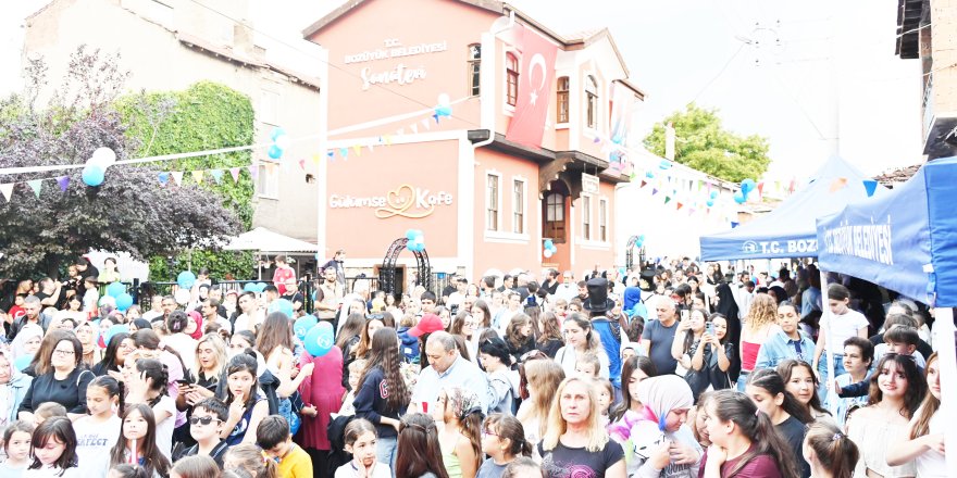 Bozüyük'te 5. Geleneksel Sanatevi Panayırı