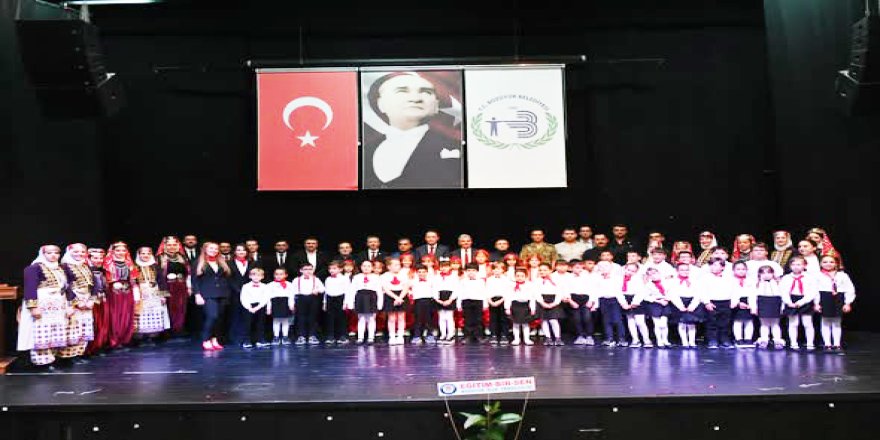 İlköğretim Haftası Kutlandı