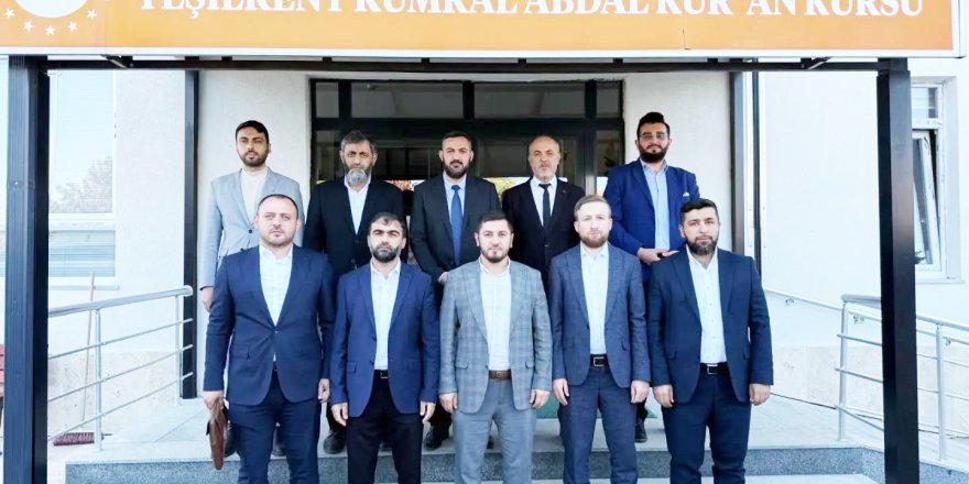 Vaaz ve İrşad Programı Kapsamında Bozüyük’te Vaazlar Verildi