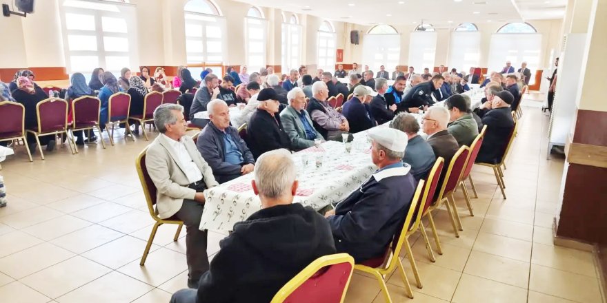 Şehit Abdülhamit Bilgen İçin Mevlit Okutuldu