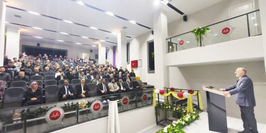 Bozüyük Müftülüğünde Personel Toplantısı