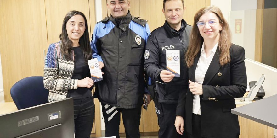 TDP'den Dolandırıcılık Uyarısı