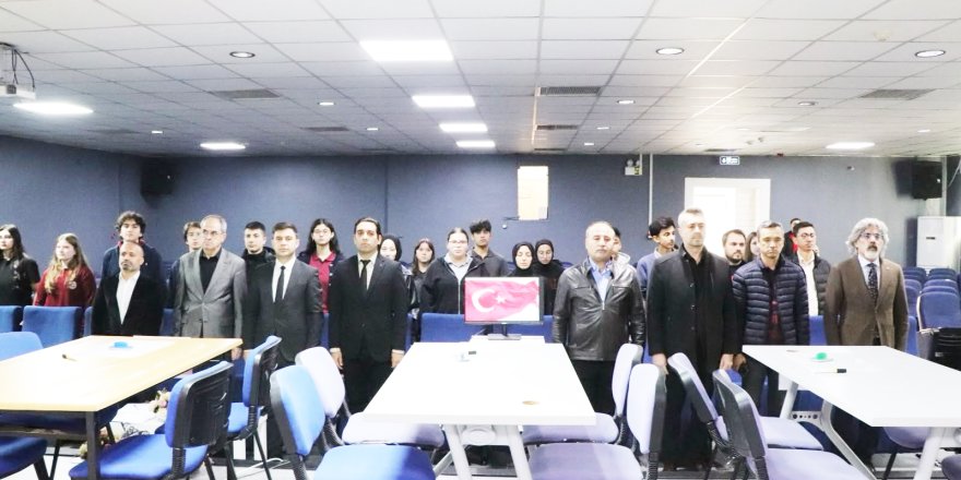 Bozüyük'te Çevre Bilinci Yarışması