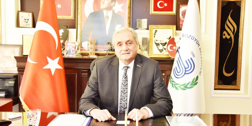 Başkan Bakkalcıoğlu'ndan Cumhuriyet Bayramı Mesajı