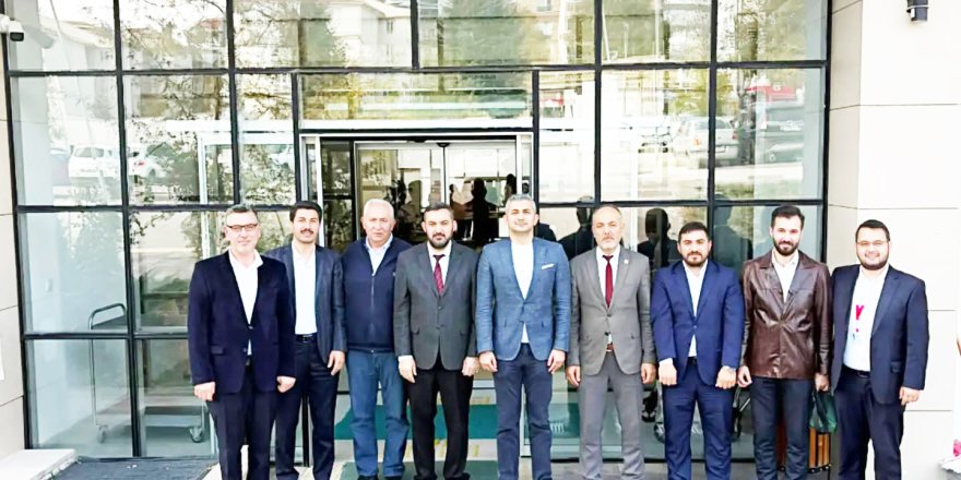 Bozüyük Devlet Hastanesinde Dünya Palyatif Bakım Günü 