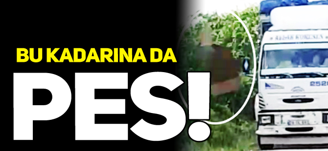 BU KADARINA DA PES!